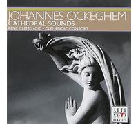 Ockeghem^Clemencic Consort - Cathedral Sounds