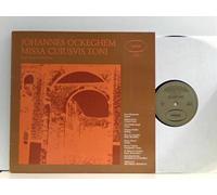 Ockeghem, Johannes - Johannes Ockeghem - Missa Cuiusvis Toni