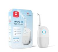 Oclean Airpump Water Flosser A10 Portable Oral Irrigator White