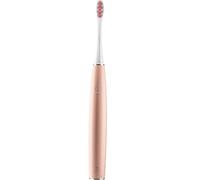 Oclean Air 2, Sonic Electric Toothbrush, Portable Ultra Quiet Design, Dupont Brush Head Bristles, 2h Quick Charge for 40 Days, IPX7 - Pink Rose