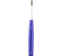 Oclean Air 2, Sonic Electric Toothbrush, Portable Ultra Quiet Design, Dupont Brush Head Bristles, 2h Quick Charge for 40 Days, IPX7 - Purple