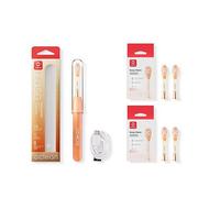 Oclean Ease Rechargeable Toothbrush with Brush Heads in Orange