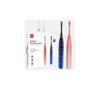 Oclean Flow Find Duo Set Suaugusiems Sonic dantų šepetėlis Mėlyna, Rožinė New
