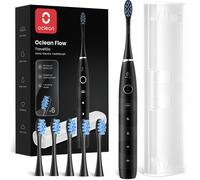 Oclean Flow Set Sonic Electric Toothbrush, 180 Days Battery Life, 76000 VPM M...