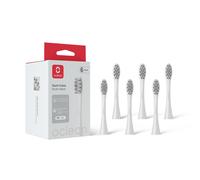 Oclean Gum Care Brush Head 6 Pack White pack