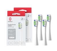 Oclean Professional Toothbrush Heads 4 Pcs White