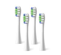 Oclean Professional Toothbrush Heads 4 Pcs White