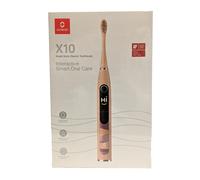 Oclean Smart Electric Toothbush Sonic 5 Modes Colour Display - X10 Coral Pink