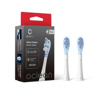 Oclean Ultra Clean Brush Head 2 Pack White