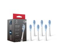 Oclean Ultra Clean Brush Head 6 Pack White pack