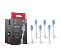 Oclean Ultra Clean Brush Head White - 6 Pack