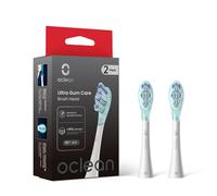 Oclean Ultra Gum Care Brush Head 2 Pack White pack