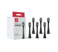 Oclean X Kids Brush Head 6 Pack Black pack
