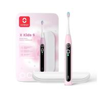 Oclean X Kids S Pink Smart Sonic Electronic Toothbrush Set