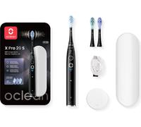 OCLEAN X Pro 20 Electric Toothbrush - Black, Black