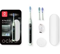 OCLEAN X Pro 20 Electric Toothbrush - Green, Green