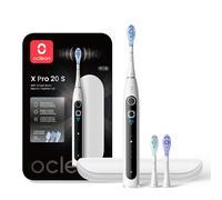 Oclean X Pro 20 Set Electric Toothbrush White 1 Toothbrush