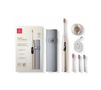 Oclean X Pro Digital Set Suaugusiems Sonic dantų šepetėlis Auksas New