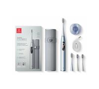Oclean X PRO DIGITAL SET Suaugusiems Sonic dantų šepetėlis Sidabras New