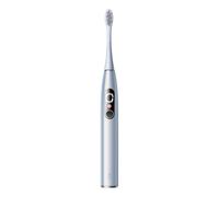 Oclean X Pro Suaugusiems Vibruojantis dantų šepetėlis Sidabras New