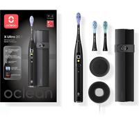 OCLEAN X Ultra 20 Electric Toothbrush - Black, Black