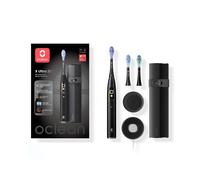 Oclean X Ultra 20 Set Electric Toothbrush Black 1 Toothbrush