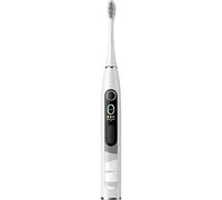 Oclean X10, Smart Sonic Electric Toothbrush, 5 Brushing Modes, 3h-Quick Charge for 60 Days, 2 Min Timer & Pressure Sensor, IPX7 - Grey