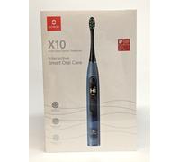 Electric Toothbrush X10 Blue New