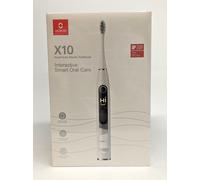Oclean X10 Sonic Electric Toothbrush Smart Rechargeable Teeth Whitening Grey