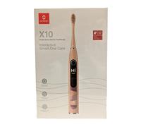 Oclean X10 Sonic Electric Toothbrush Smart Rechargeable Teeth Whitening Pink