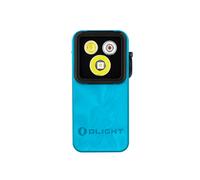 Oclip 2 Pro EDC Clip Flashlight | 530lm Floodlight, Red & Spotlight
