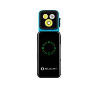 Oclip 2 Pro EDC Clip Flashlight | 530lm Floodlight, Red & Spotlight