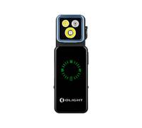 Oclip 2 Pro EDC Clip Flashlight | 530lm Floodlight, Red & Spotlight