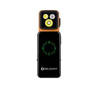 Oclip 2 Pro EDC Clip Flashlight | 530lm Floodlight, Red & Spotlight