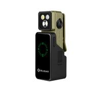 Oclip 2 Ultra Clip Flashlight | UV, Floodlight, Red & Spotlight