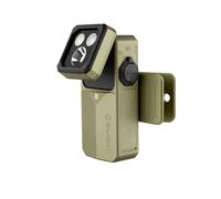 Oclip 2 Ultra Clip Flashlight | UV, Floodlight, Red & Spotlight
