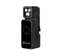 Oclip 2 Ultra Clip Flashlight | UV, Floodlight, Red & Spotlight