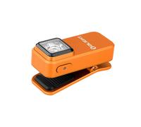 Oclip Clip Light with White and Red Light