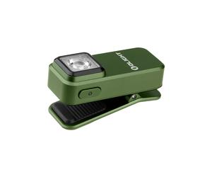 Oclip Clip Light with White and Red Light