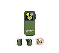 Oclip Pro Clip Light with Floodlight & Spotlight & Red Light