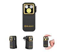 Oclip Pro S 5-in-1 Clip Torch UV & RGB Magnetic Light