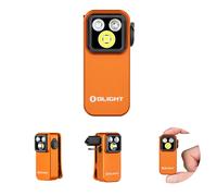 Oclip Pro S 5-in-1 Clip Torch UV & RGB Magnetic Light