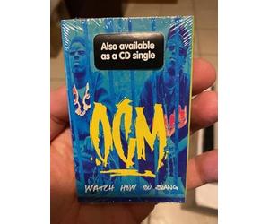 Ocm - Watch How You Slang / Mental