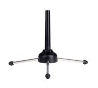 Ocnvlia Foldable Tripod Holder Stand for Flute Clarinet Saxophone Wind Instrument