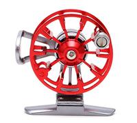 Ocobudbxw Full Metal Ultra-light Former Ice Fishing Reels Wheel Fly Fishing Reel Aluminum
