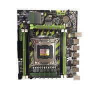 Ocobudbxw X79G M.2 Motherboard LGA 2011 DDR3 Mainboard for In-tel Xeon E5 Core I7 CPU
