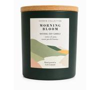 Ocoee House | Garden Collection Luxury Scented Soy Wax Candles, Hand Poured in Loch Lomond, Scotland. Organic & Vegan. Morning Bloom - 450g
