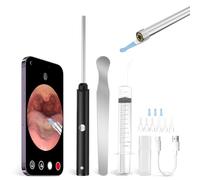 OCOELY Tonsil Stone Remover with Camera, Tonsil Stone Remover Kit with LED Light