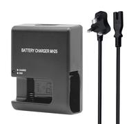 OCOIXINH MH-25 Battery Charger for EN-EL15 EN-EL15a EN-EL15c Battery Compatible with Nikon D750 D500 D600 D610 D7000 D7100 D7200 D7500 D800 D810 D810A D850 Coolpix Z5 Z6 Z6 II Z7 Z7 II Z1 V1 Cameras