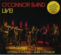 O'Connor Band - O'Connor Band Live!